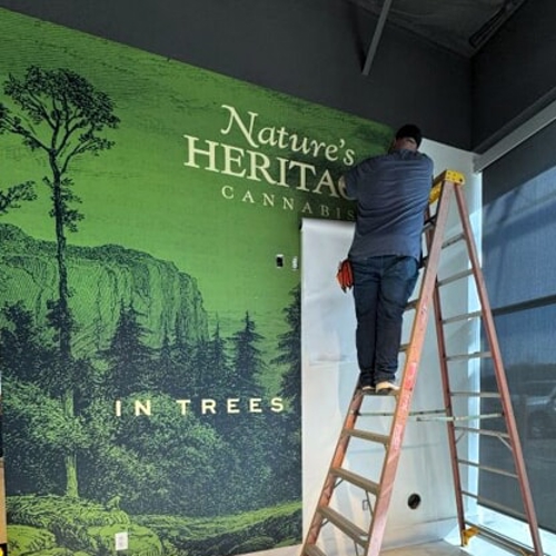Window & Wall Graphics